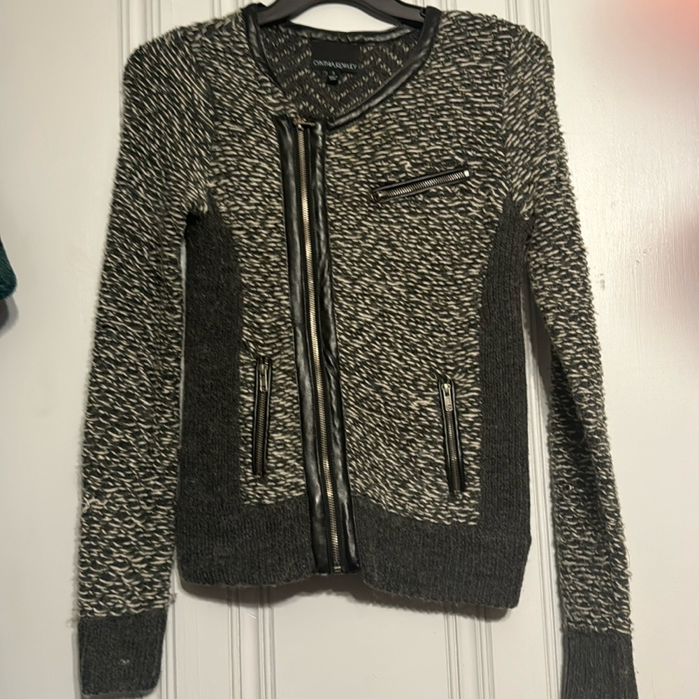 Cynthia Rowley jacket/cardigan